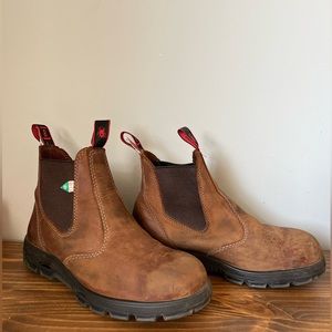 Redback Bobcat Workboot